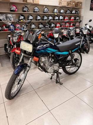 HONDA CG 125 TODAY HONDA CG 125 TODAY